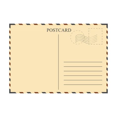 12,200+ Postcard Clipart Stock Illustrations, Royalty.